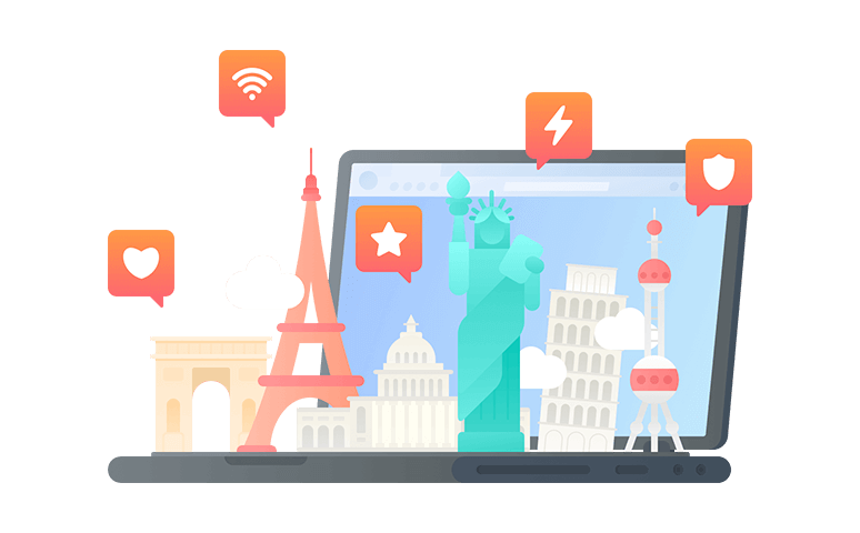 阿尔及利亚回国vpn - 返华APP